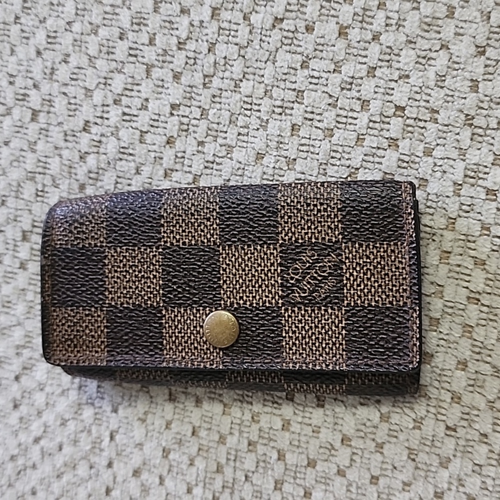 Louis Vuitton Key Case